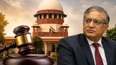 सर्वोच्च न्यायालयात मुख्य निवडणूक आयुक्त ज्ञानेश कुमार यांच्या निलंबन याचिकेवर सुनावणी