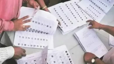 प्रारूप मतदार यादीवर दावे व हरकती दाखल करण्याबाबतची घोषणा आणि निवडणूक आयोगाचे कार्यालय.