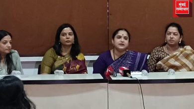 मुंबईत विश्वमांगल्य सभेच्या वतीने ‘स्त्री – परिवार की शक्ती से राष्ट्र की शक्ती’ या संकल्पनेवर आधारित ‘जनप्रतिनिधी मातृसंमेलन’ आयोजित केले जात आहे.