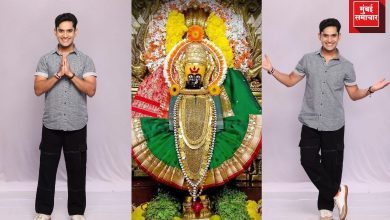 झी मराठी मालिकेतील 'धाकत्या सुनबाई' मधील वेदंत पाडची भूमिका साकारणारा अभिनेता मंदार जाधव.