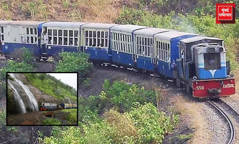 पुन्हा धावणार माथेरानची राणी! २० ऑक्टोबरपासून नेरळ ते माथेरान मिनी ट्रेन सेवा पूर्ववत