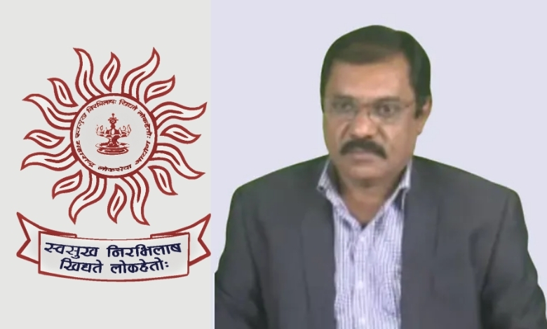 महाराष्ट्र लोकसेवा आयोग (MPSC) कार्यालय, मुंबई आणि प्रशासकीय इमारत.
