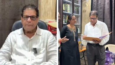 मुंबईतील शिवाजी पार्क परिसरात CJP च्या आंदोलनाच्या पार्श्वभूमीवर तैनात करण्यात आलेला पोलीस बंदोबस्त