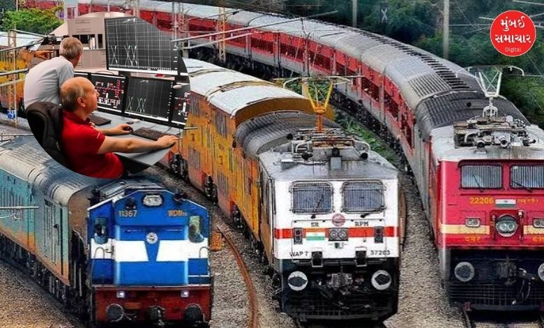 सीएसएमटी ट्रॅफिक ब्लॉक
