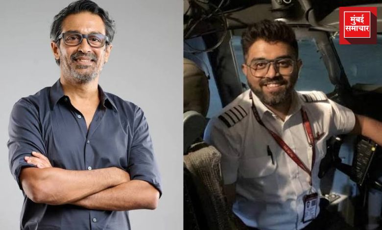 एअरलिफ्टचे दिग्दर्शक राजा कृष्ण मेनन यांनी कॅप्टन स्मित मच्छार यांच्या धाडसाचे कौतुक करतानाचा संदर्भ.