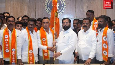Political Twist! साताऱ्यात उबाठाला धक्का; शेखर गोरे शिंदेंच्या शिवसेनेत दाखल